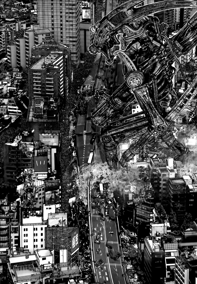 Gantz chapter 306 page 3