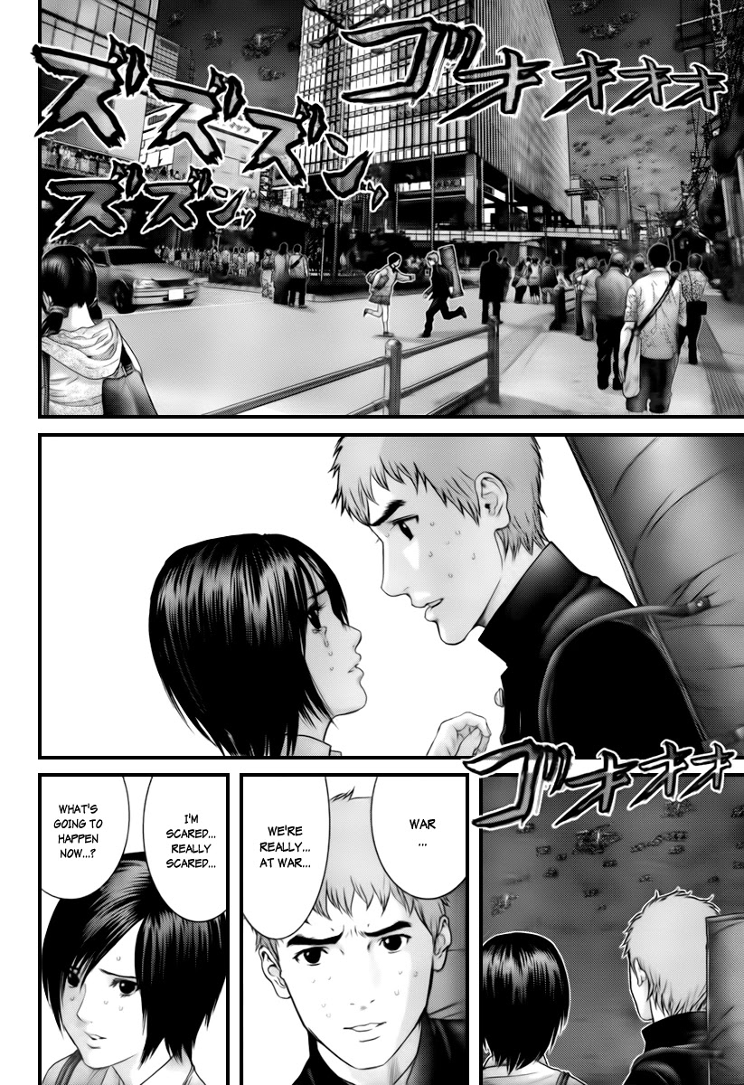 Gantz chapter 306 page 8
