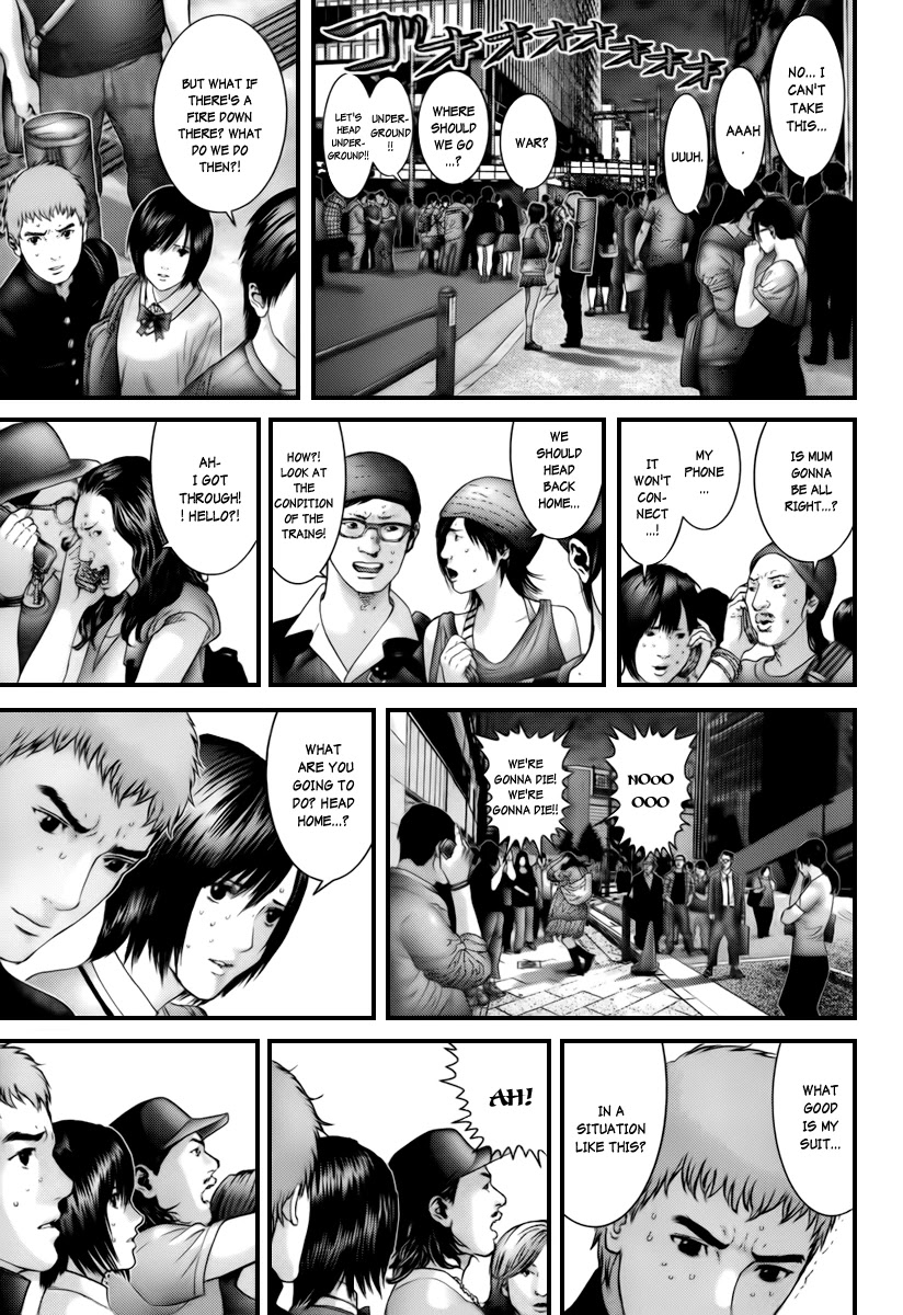 Gantz chapter 306 page 9