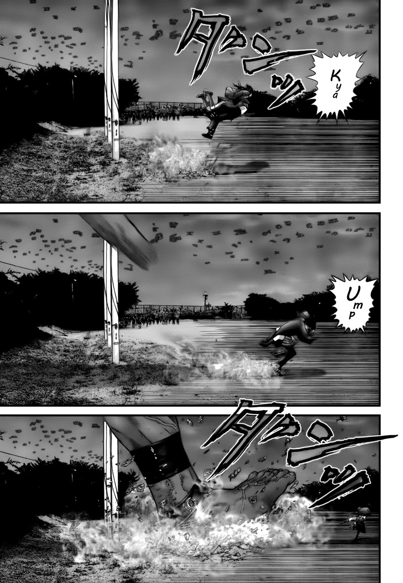 Gantz chapter 308 page 15