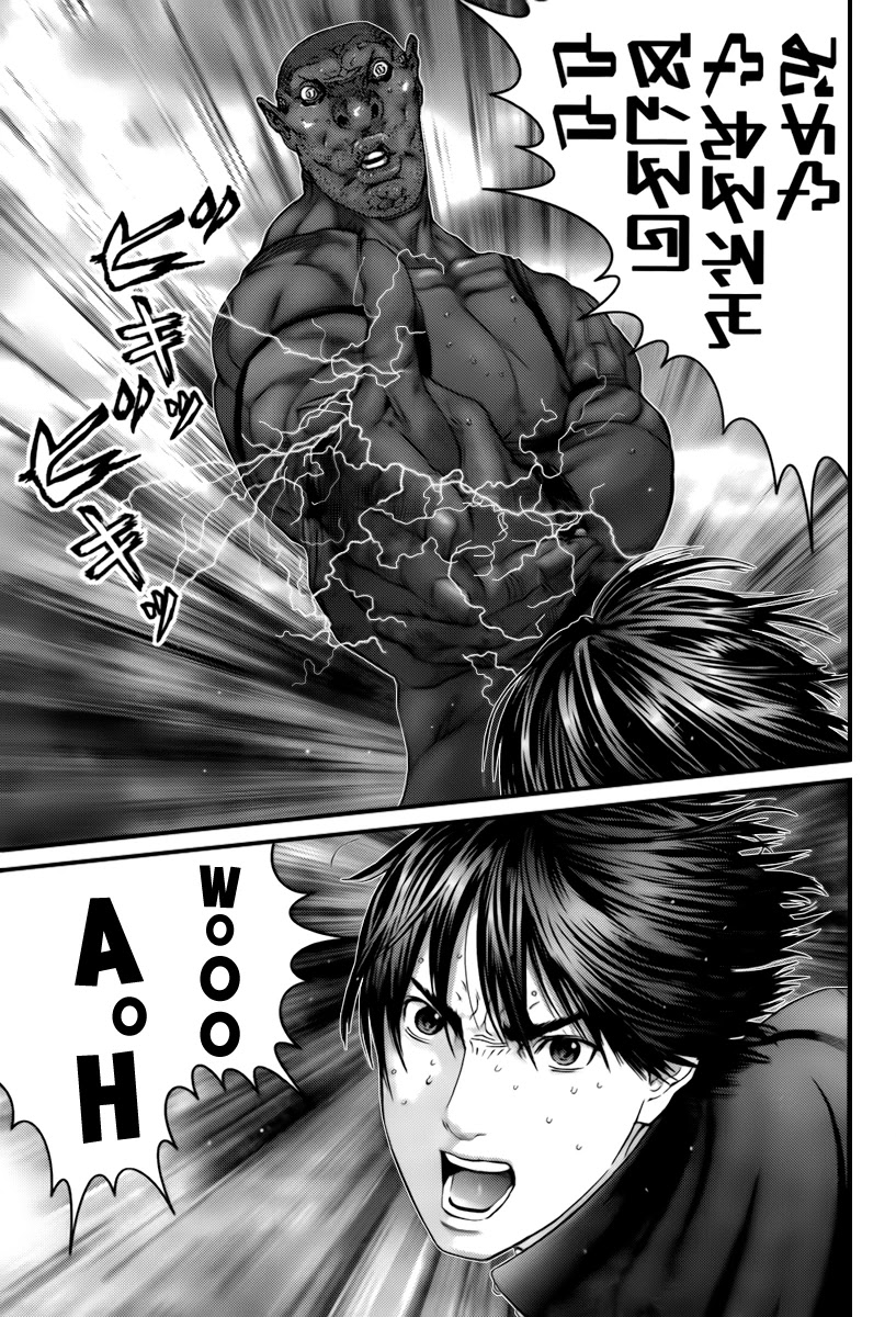 Gantz chapter 308 page 19