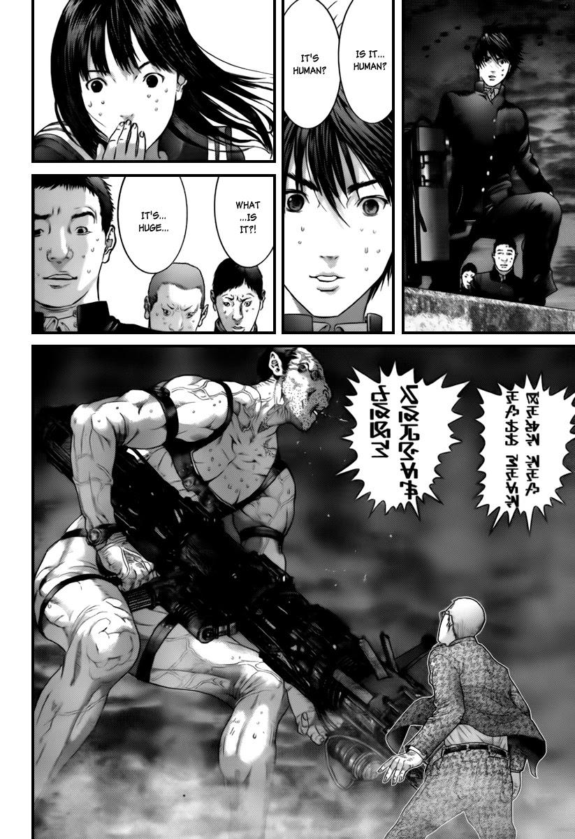 Gantz chapter 308 page 3