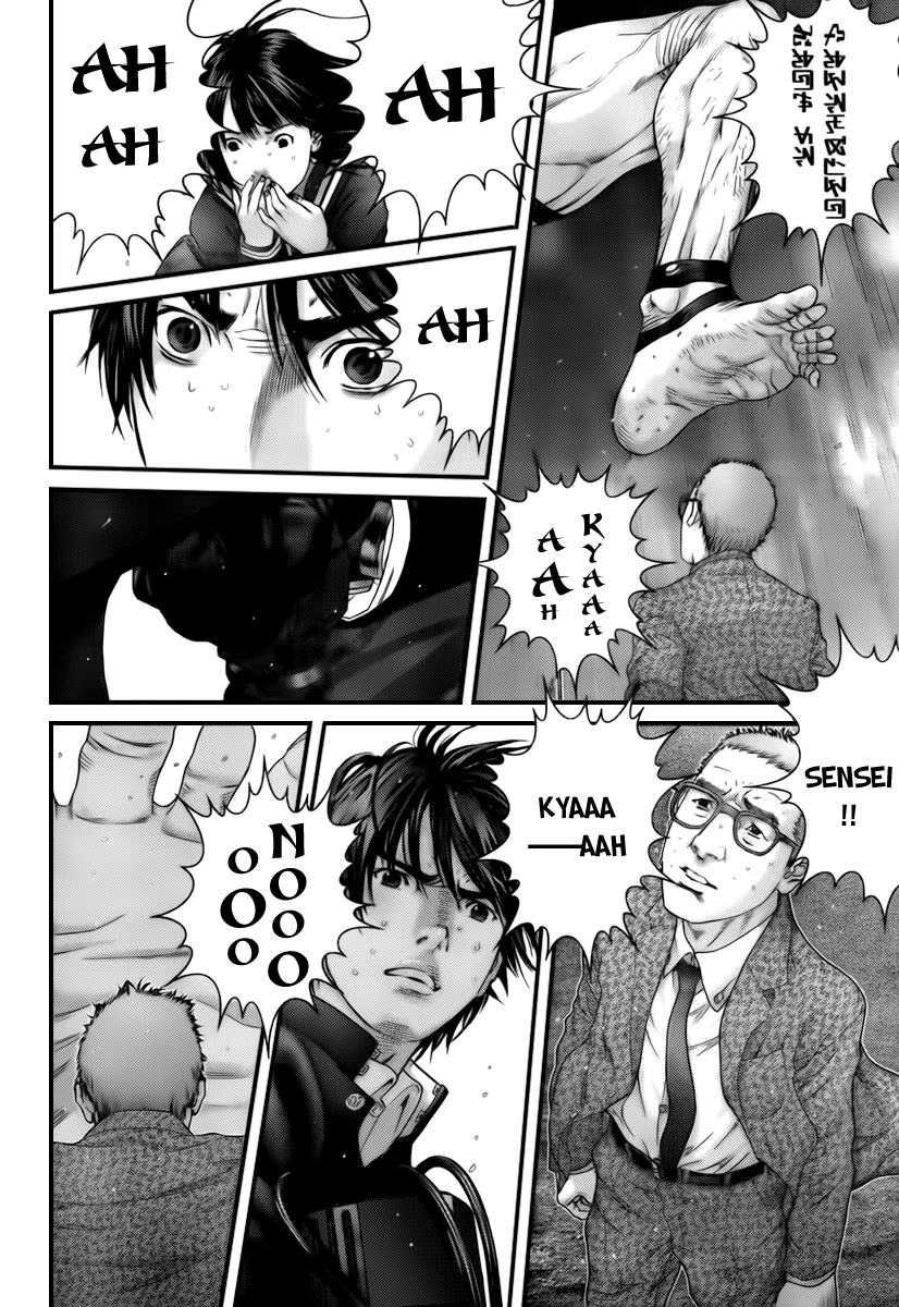 Gantz chapter 308 page 5