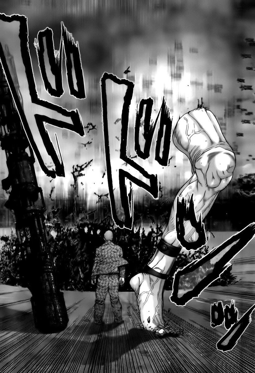 Gantz chapter 308 page 6
