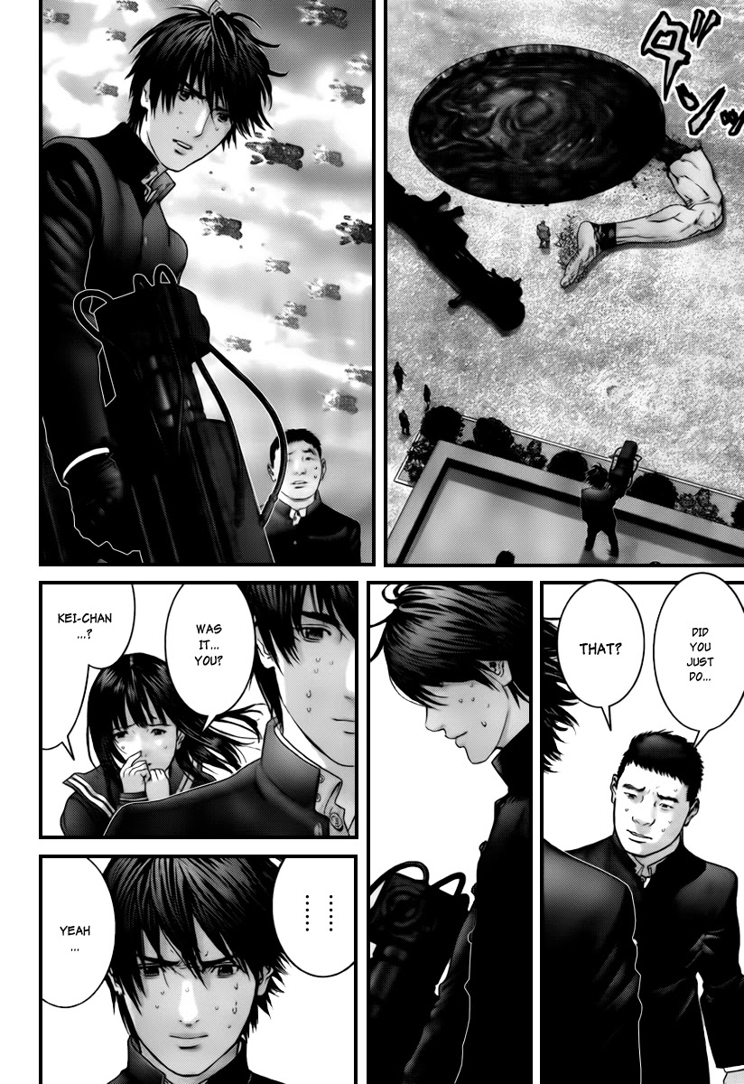 Gantz chapter 308 page 7