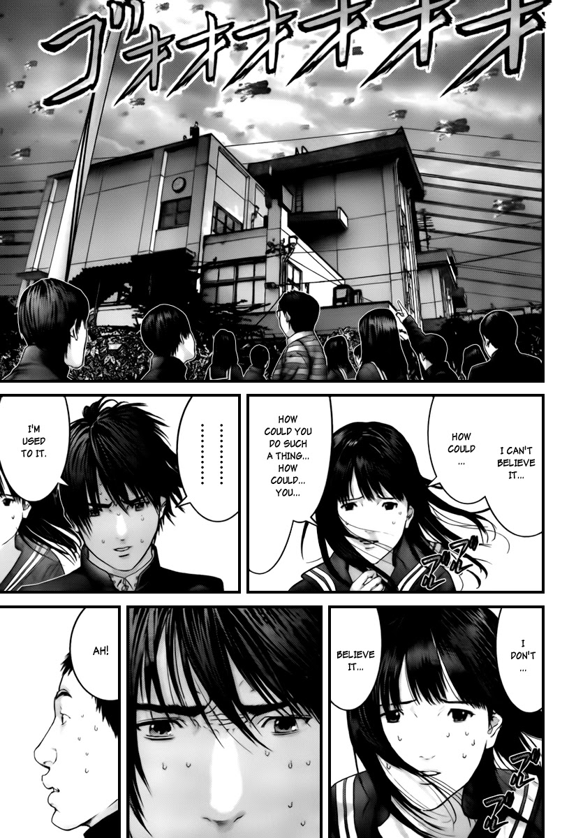 Gantz chapter 308 page 8