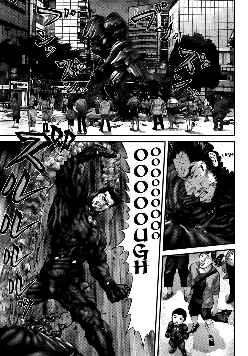 Gantz chapter 309 page 12