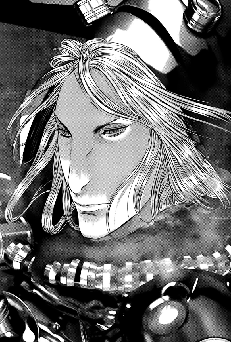 Gantz chapter 309 page 20