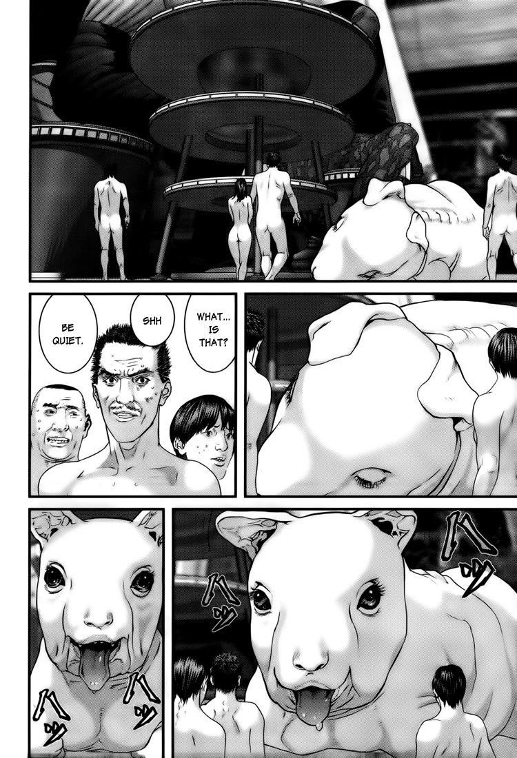 Gantz chapter 322 page 16