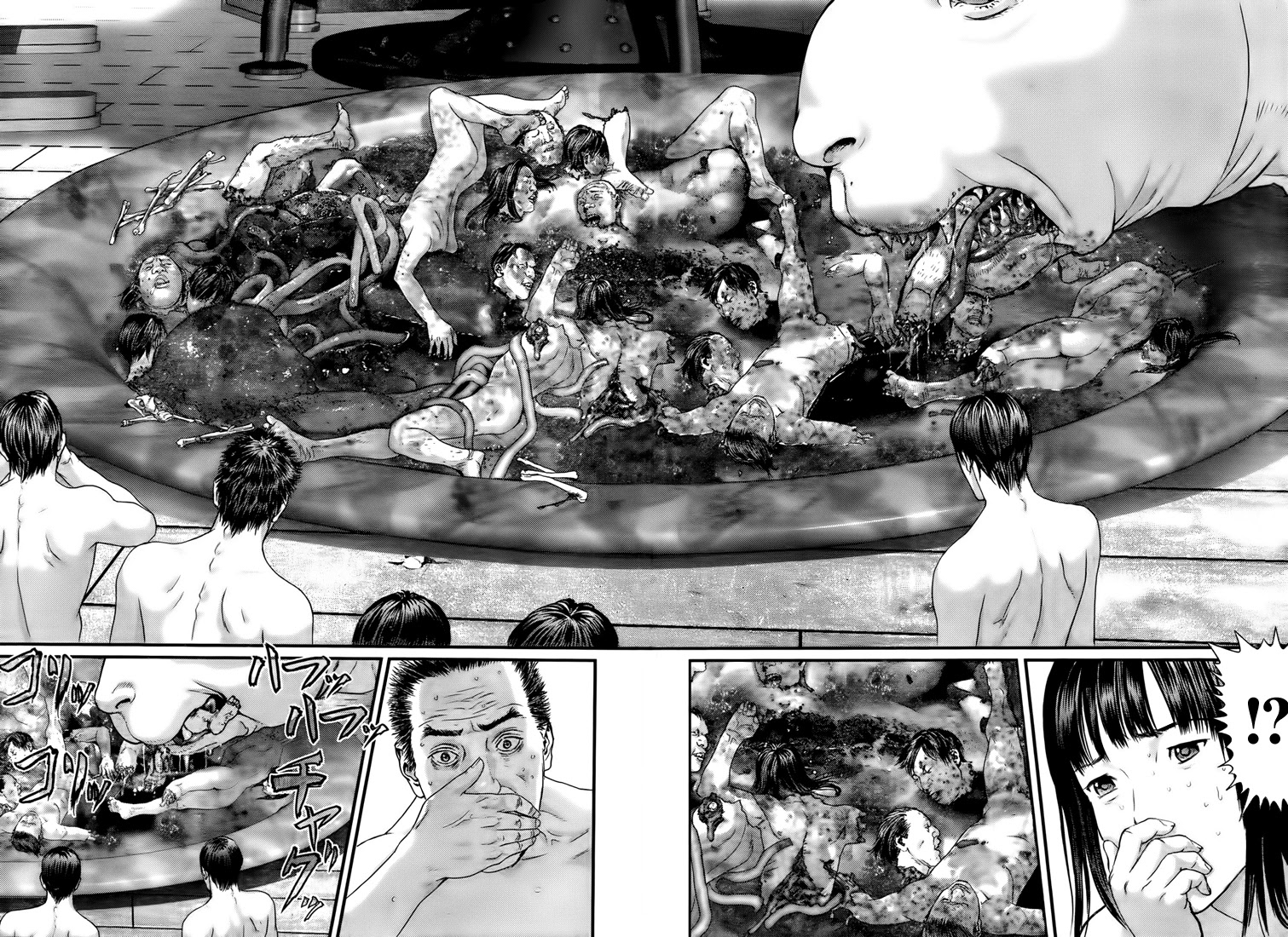 Gantz chapter 322 page 18