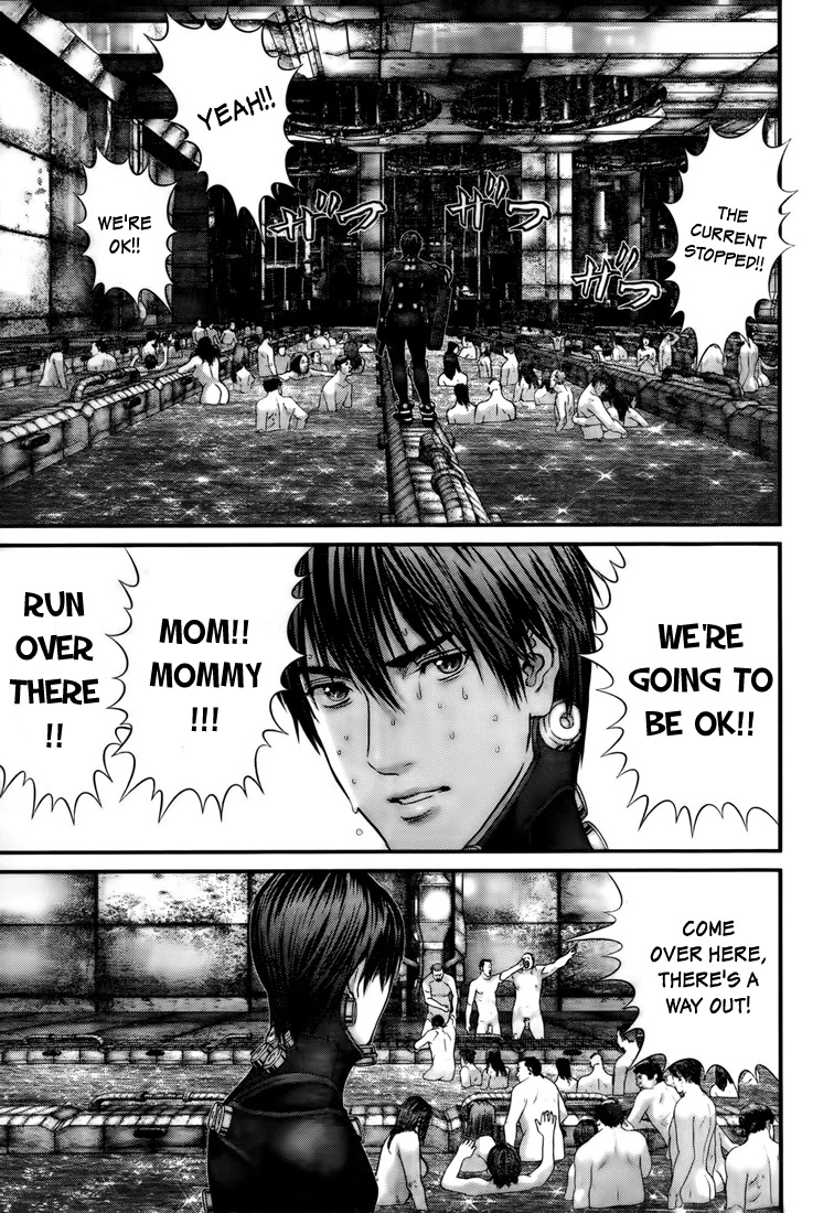 Gantz chapter 322 page 5