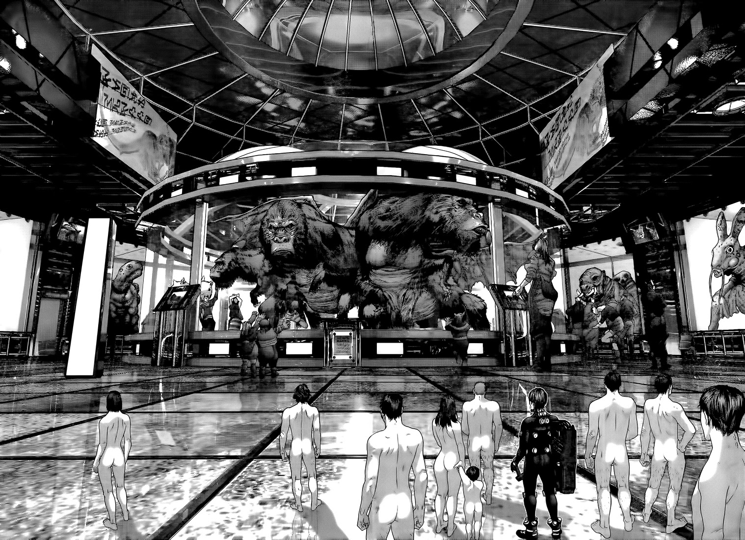 Gantz chapter 325 page 11