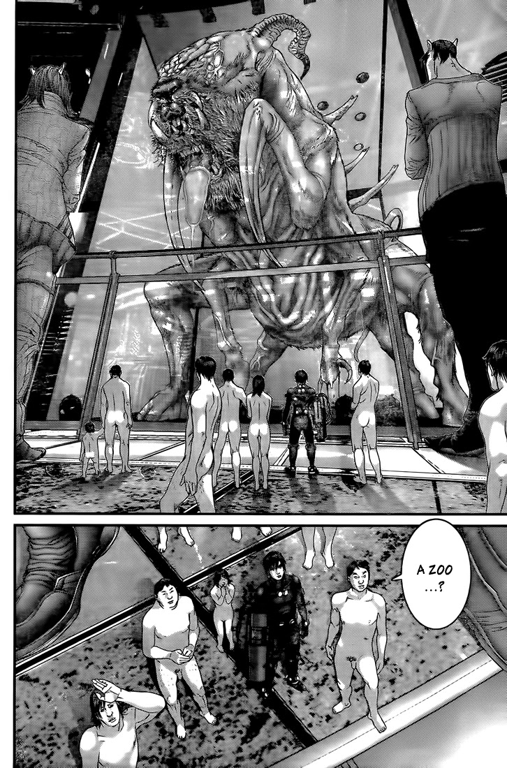 Gantz chapter 325 page 12