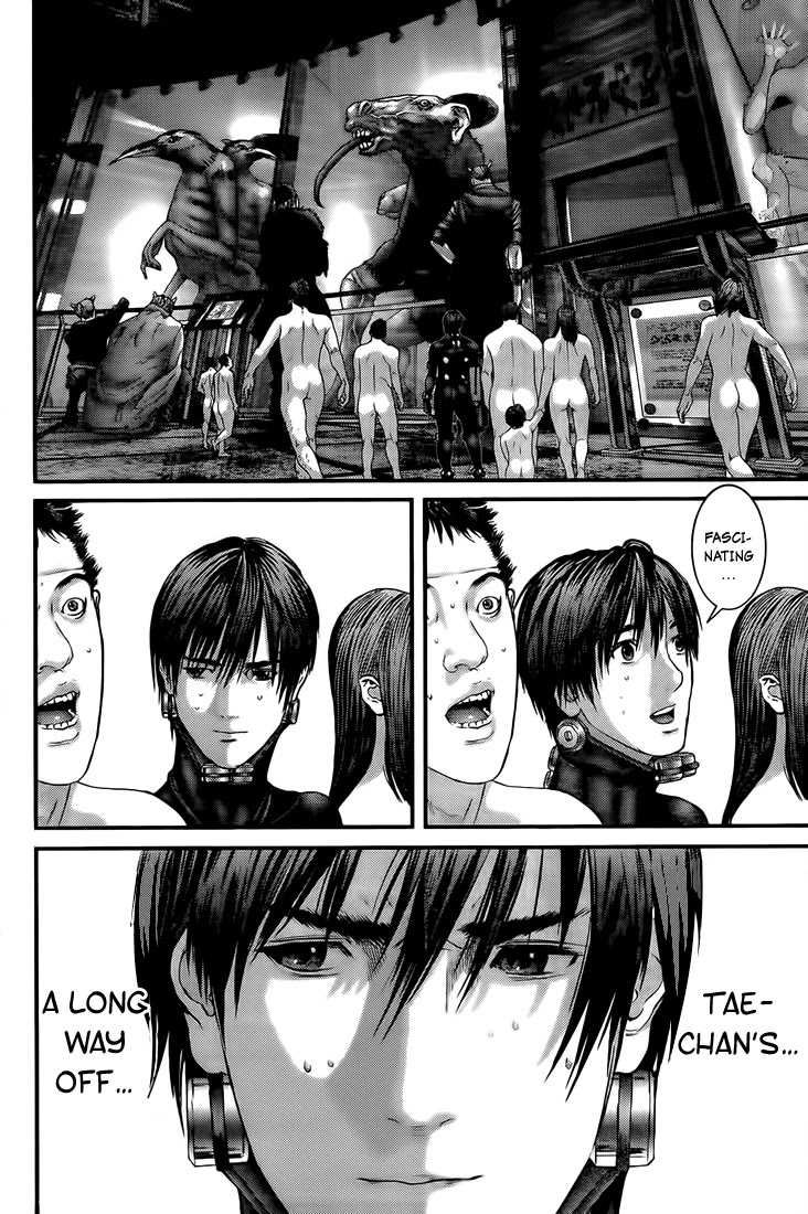Gantz chapter 325 page 13
