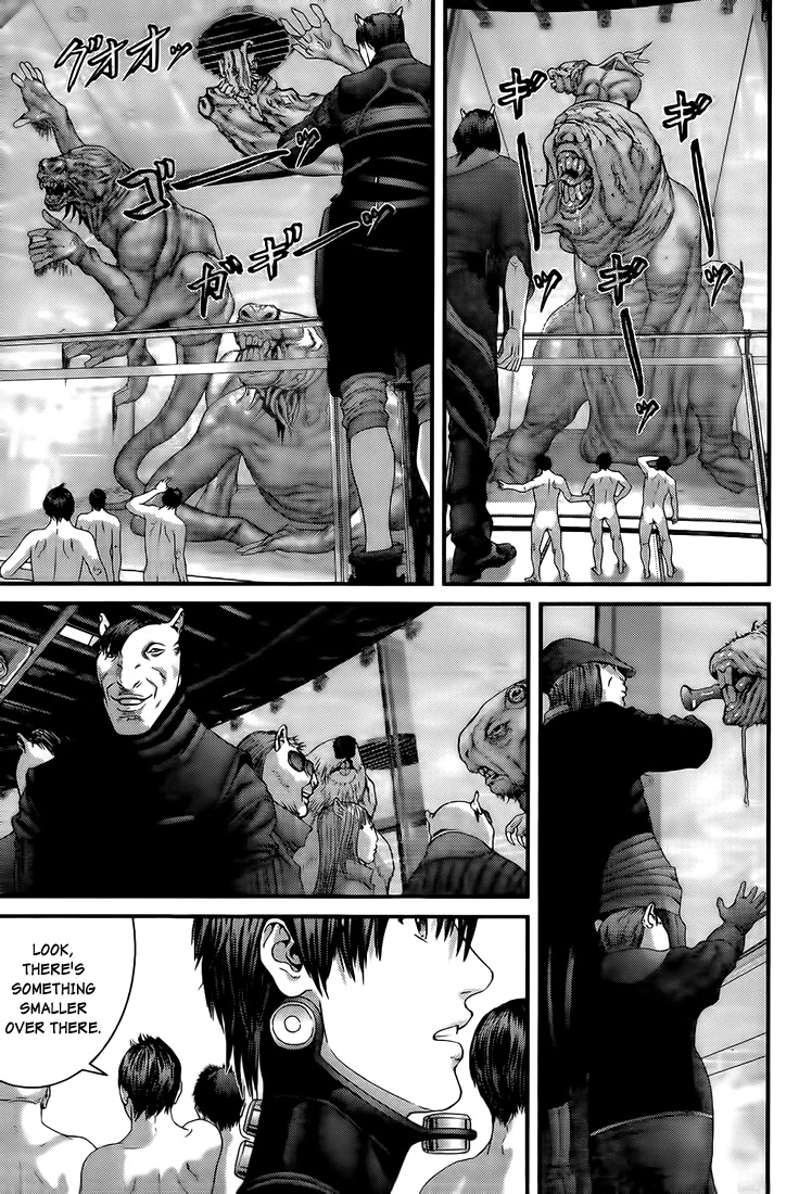 Gantz chapter 325 page 15