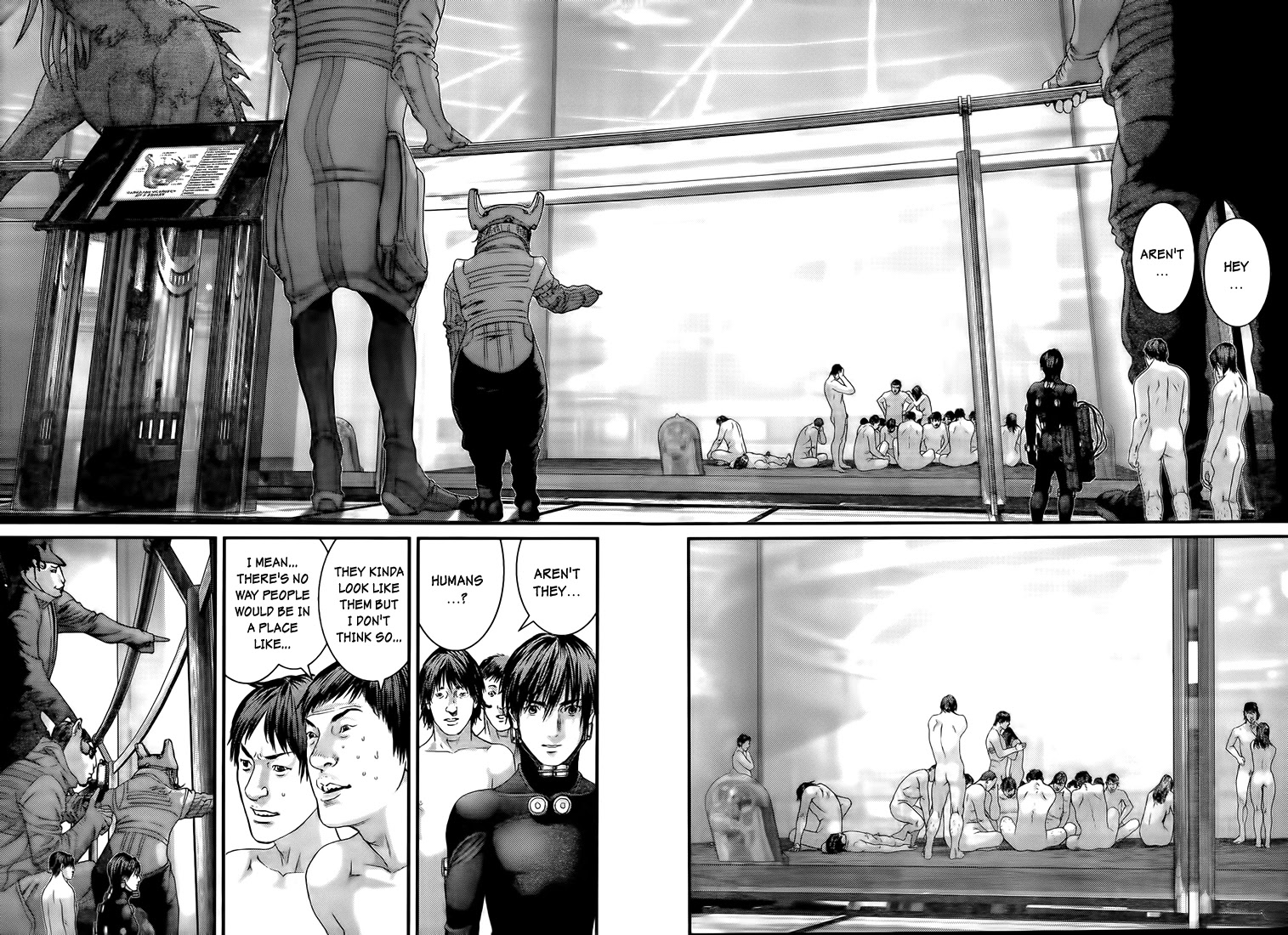 Gantz chapter 325 page 16