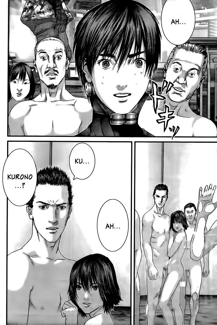 Gantz chapter 325 page 19