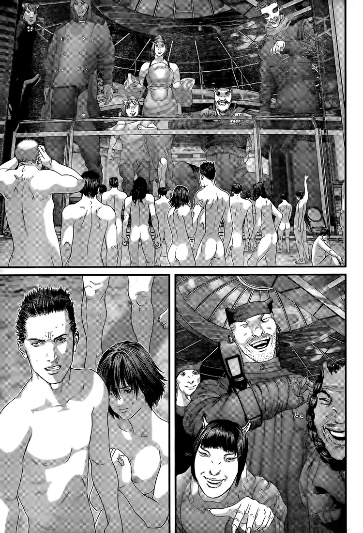 Gantz chapter 325 page 24