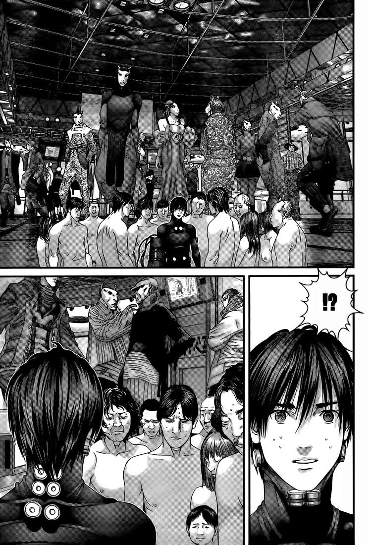 Gantz chapter 325 page 26