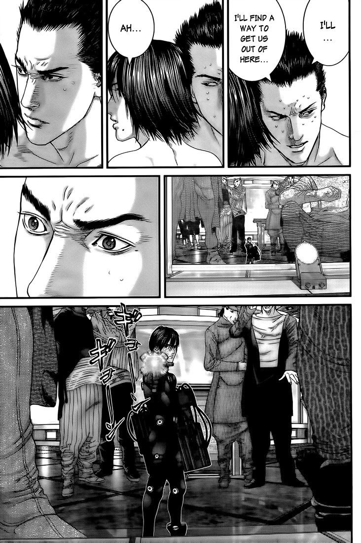 Gantz chapter 325 page 29