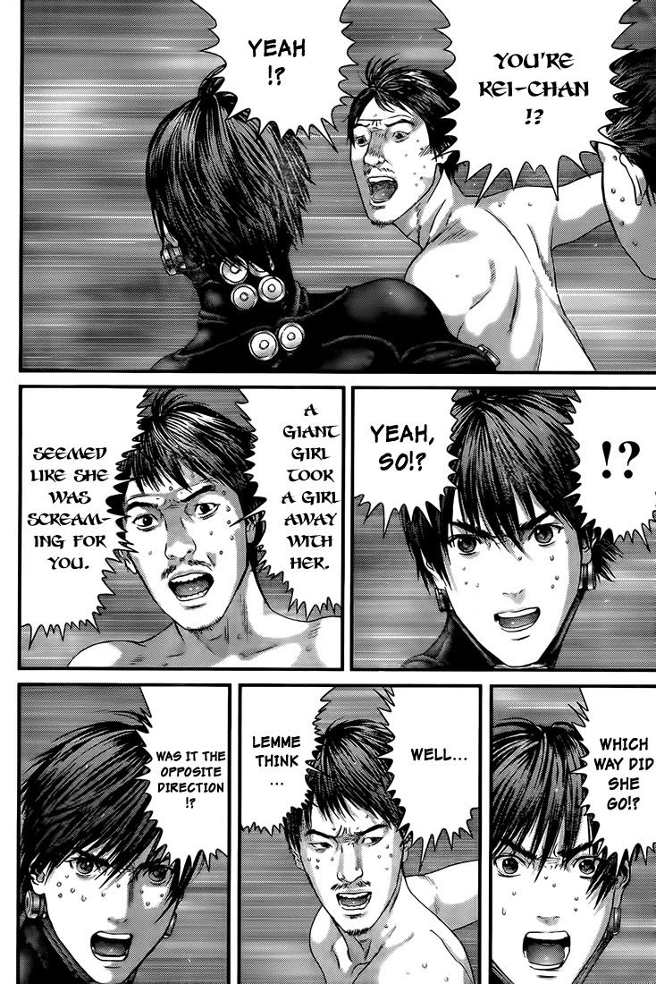 Gantz chapter 325 page 6