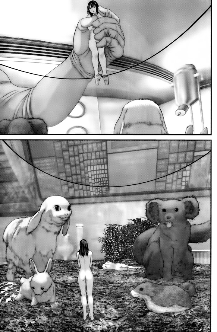 Gantz chapter 326 page 10