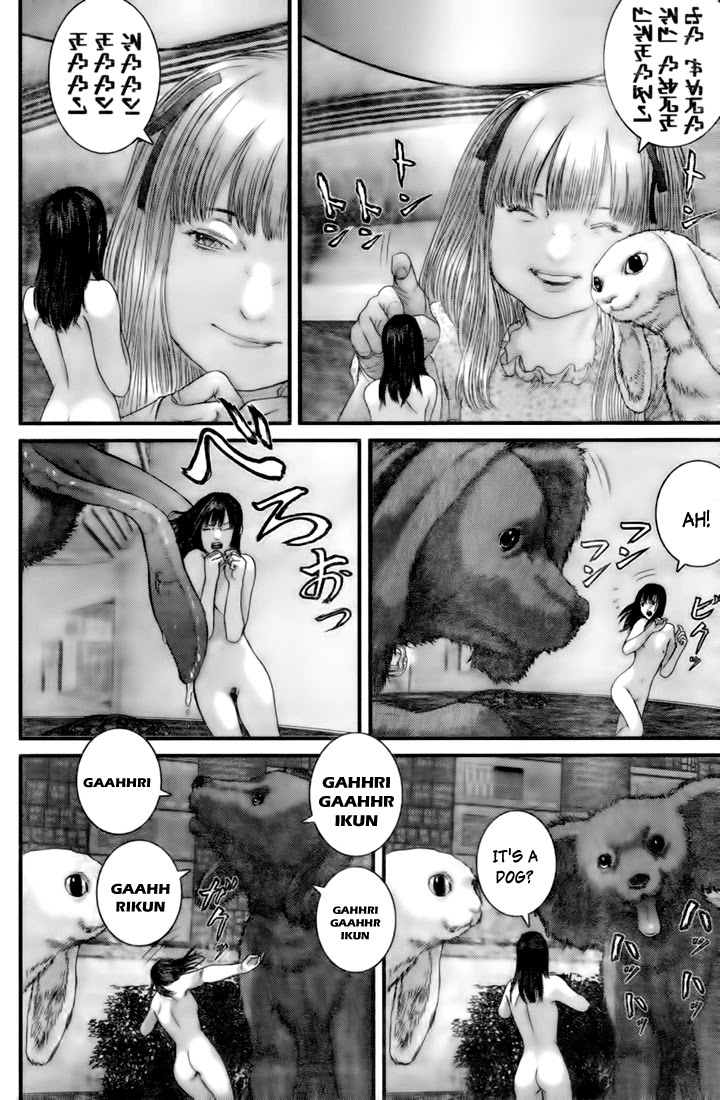 Gantz chapter 326 page 11