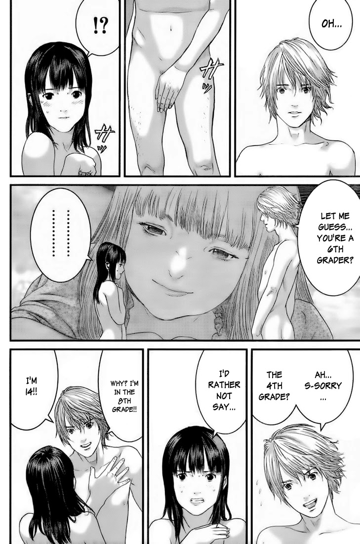 Gantz chapter 326 page 15