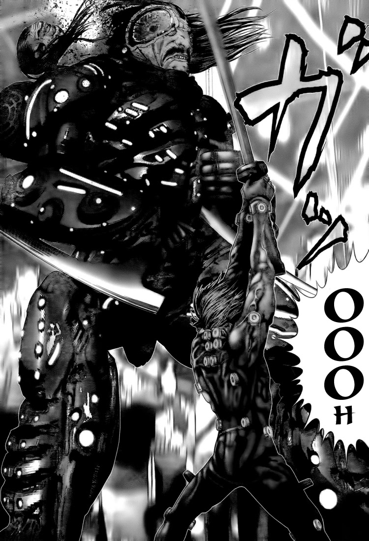 Gantz chapter 326 page 26