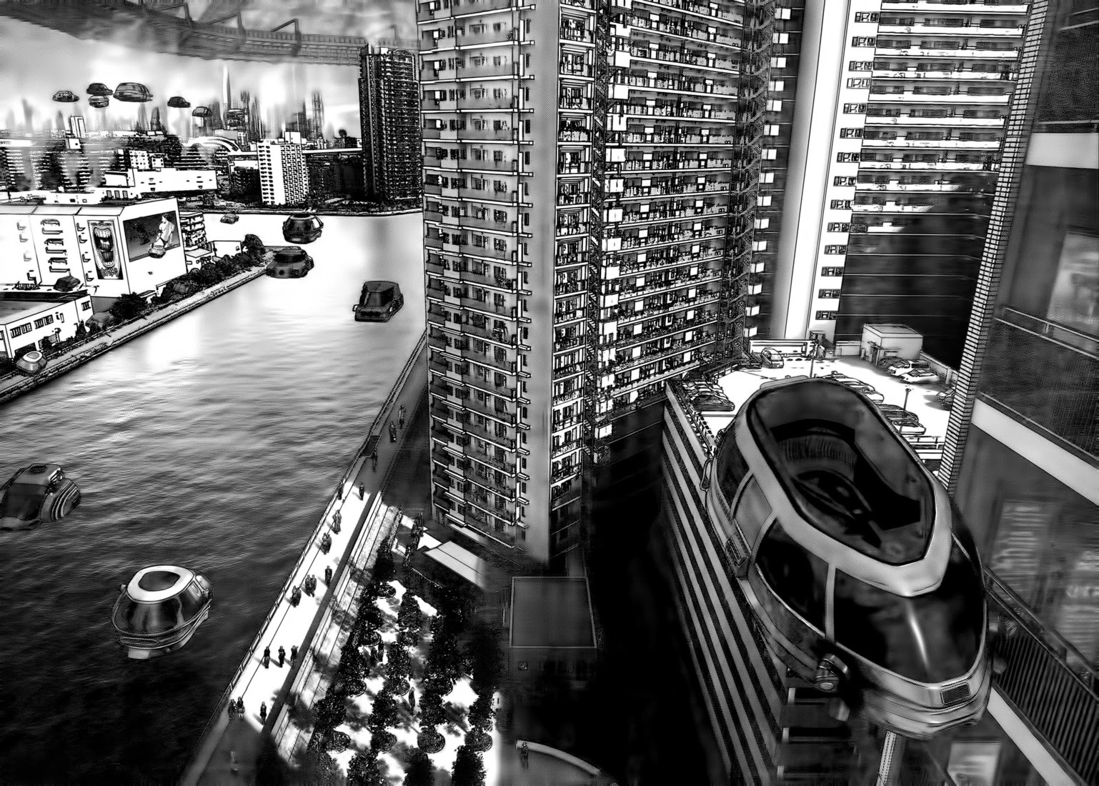 Gantz chapter 326 page 6