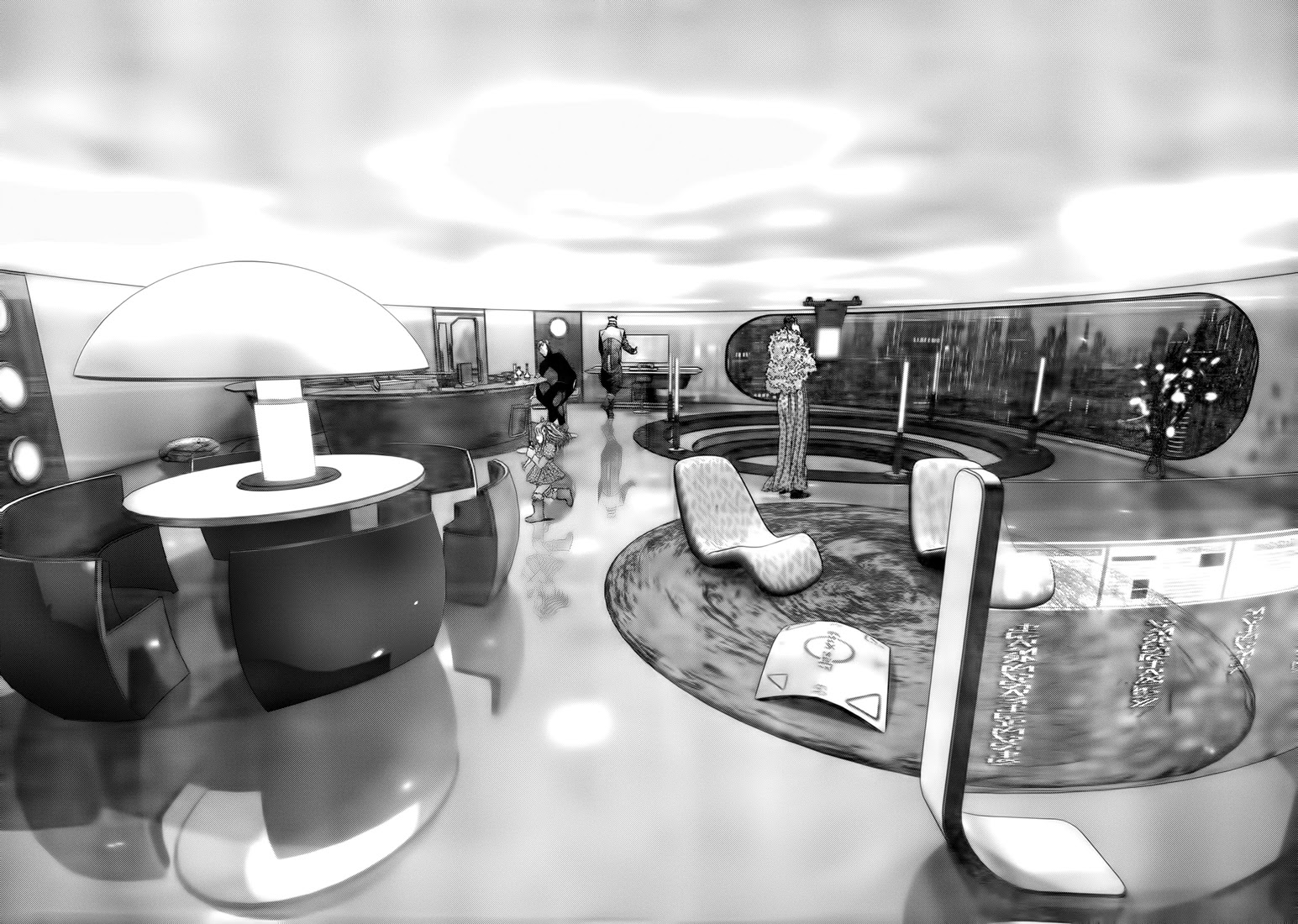 Gantz chapter 326 page 8