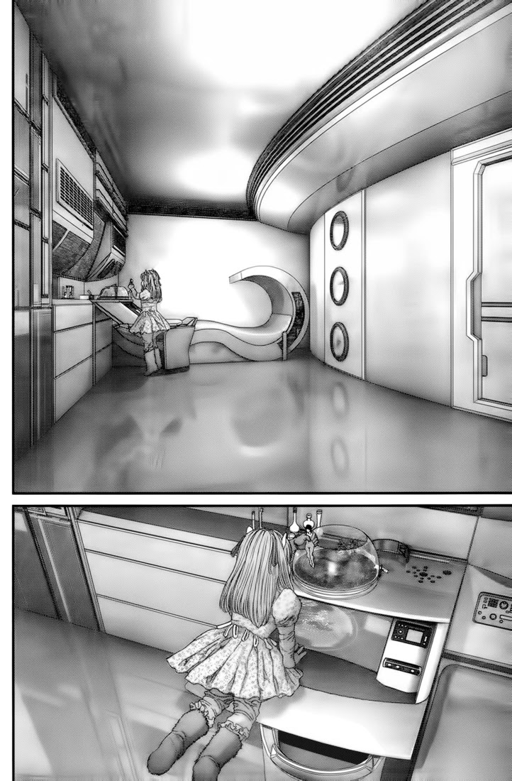 Gantz chapter 326 page 9