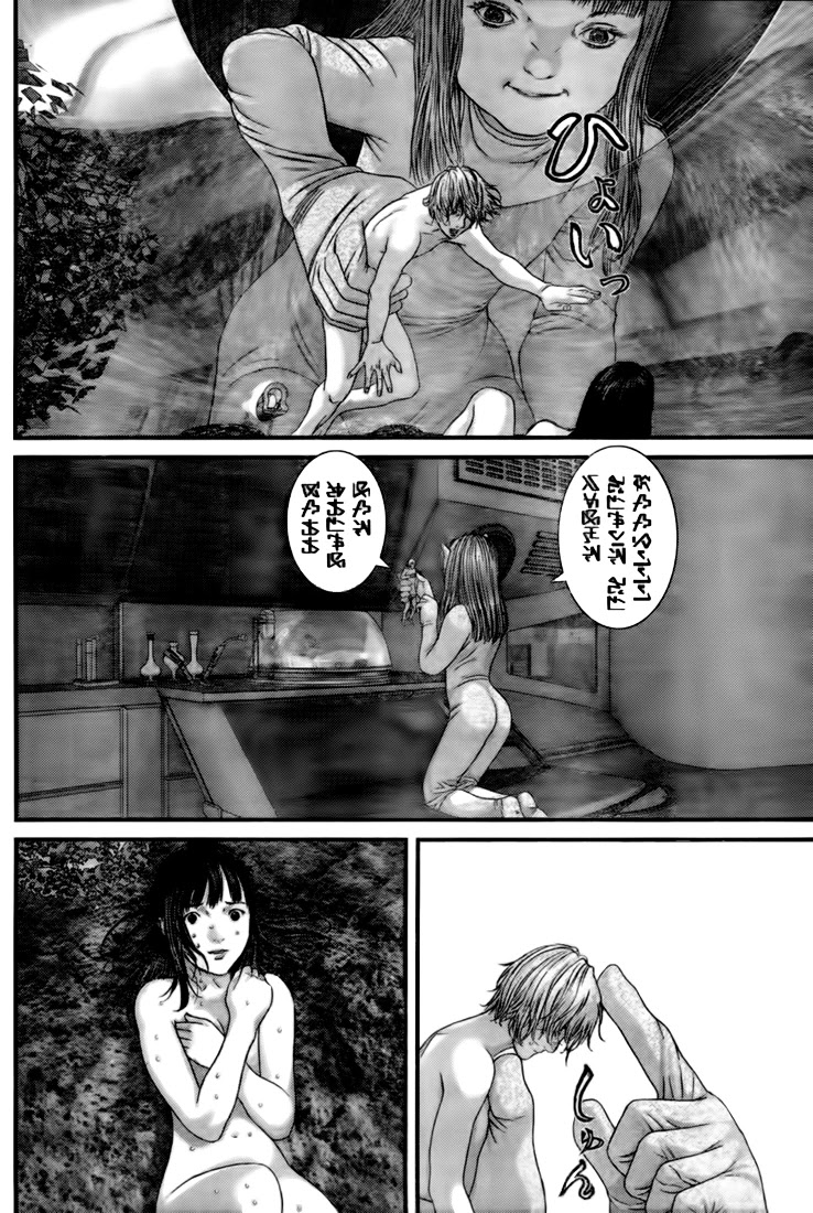 Gantz chapter 328 page 10