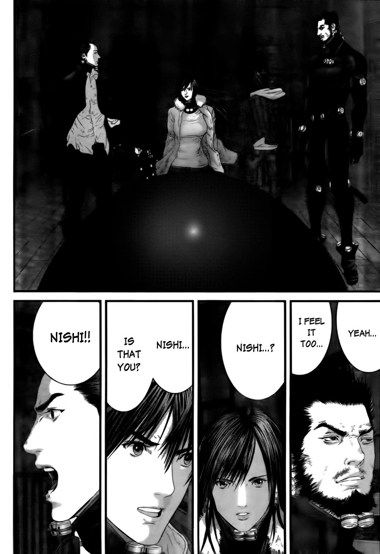 Gantz chapter 328 page 12