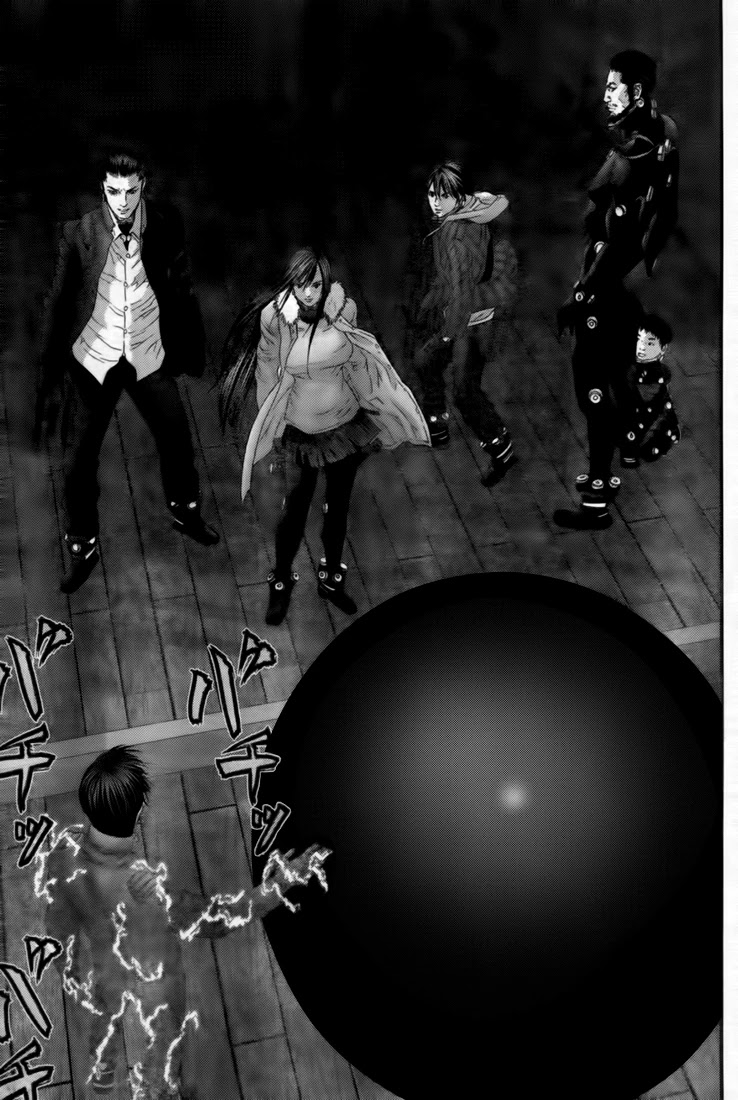 Gantz chapter 328 page 13