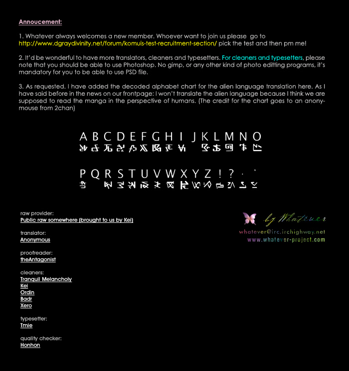 Gantz chapter 328 page 19