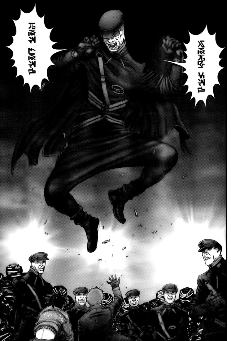 Gantz chapter 328 page 5