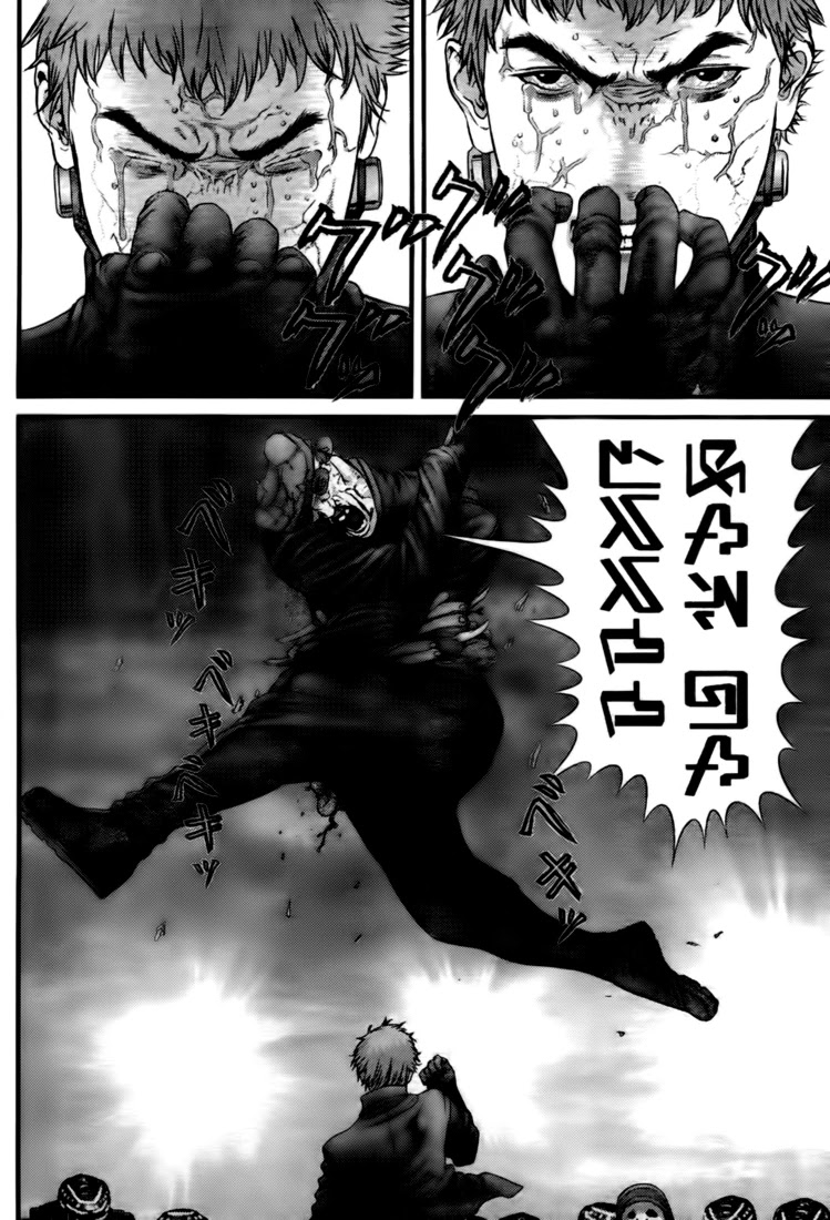 Gantz chapter 328 page 6