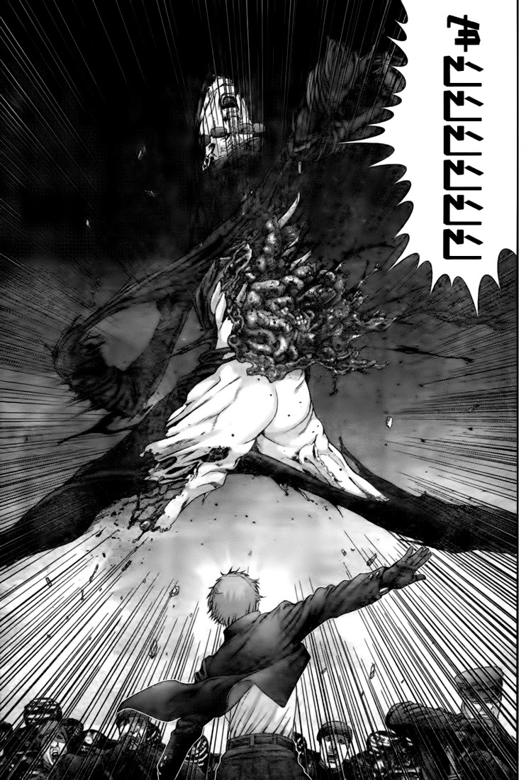 Gantz chapter 328 page 7