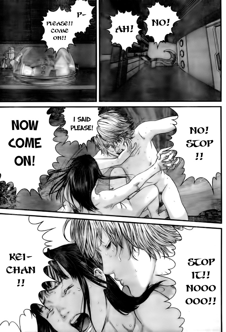 Gantz chapter 328 page 9