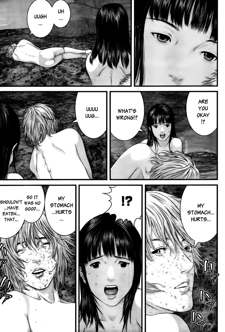 Gantz chapter 330 page 10