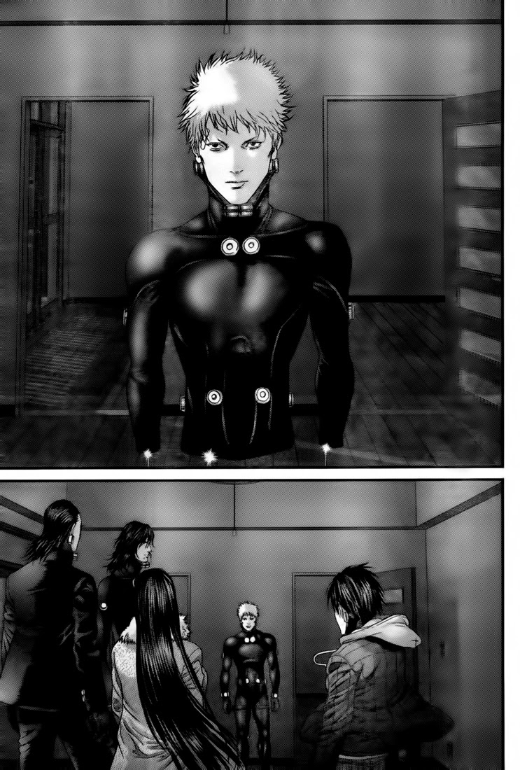 Gantz chapter 330 page 12