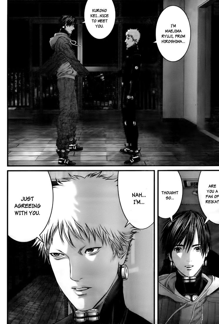 Gantz chapter 330 page 13