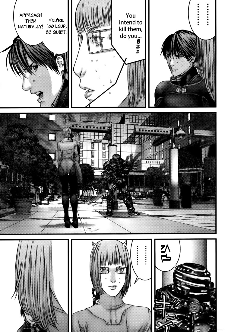 Gantz chapter 330 page 16