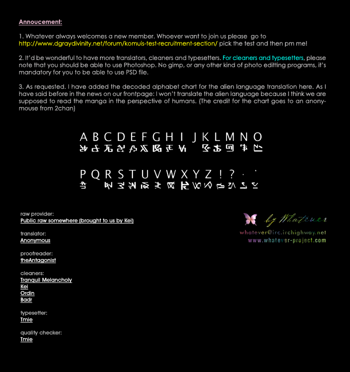 Gantz chapter 330 page 20