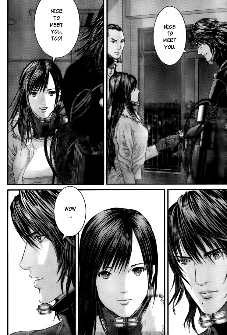 Gantz chapter 330 page 5