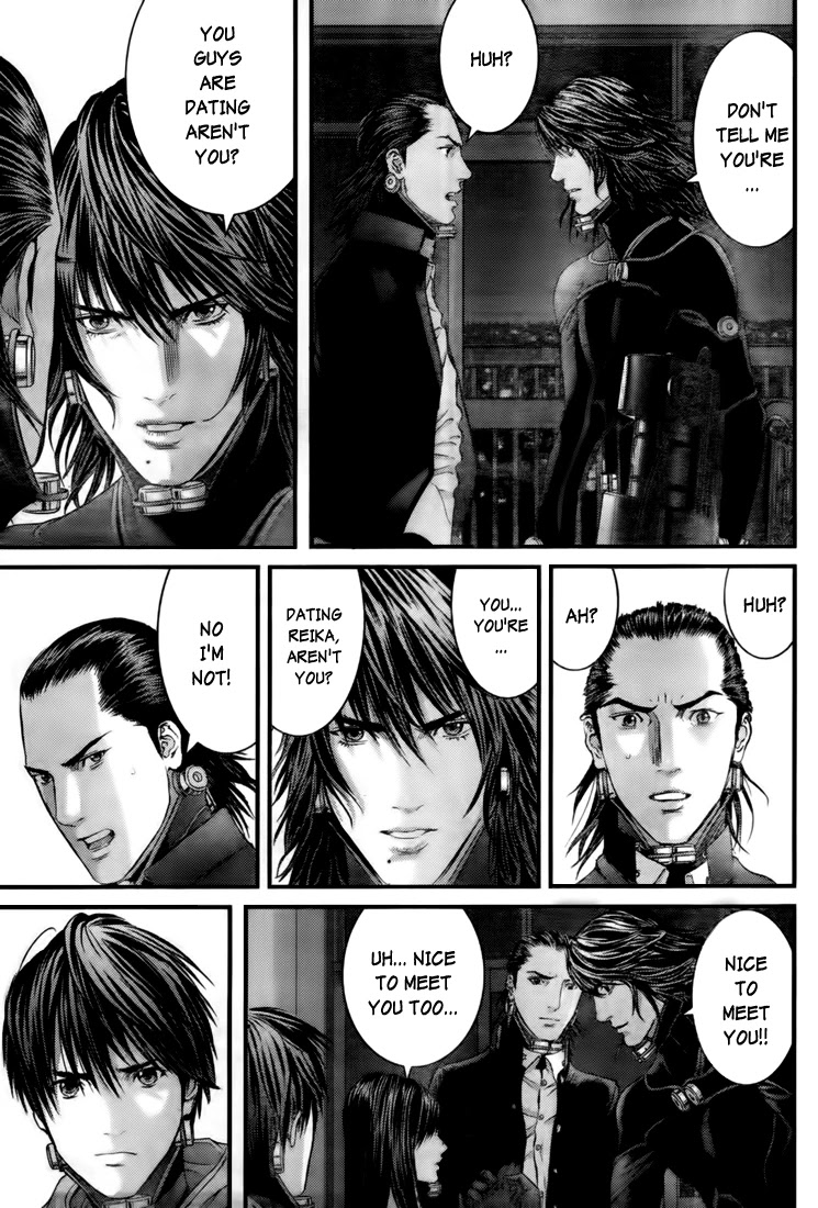 Gantz chapter 330 page 6