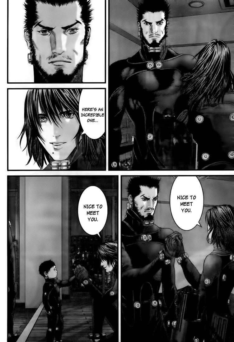 Gantz chapter 330 page 7