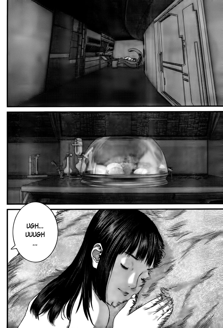 Gantz chapter 330 page 9