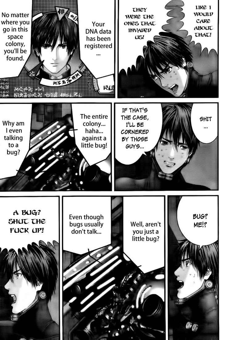 Gantz chapter 334 page 10